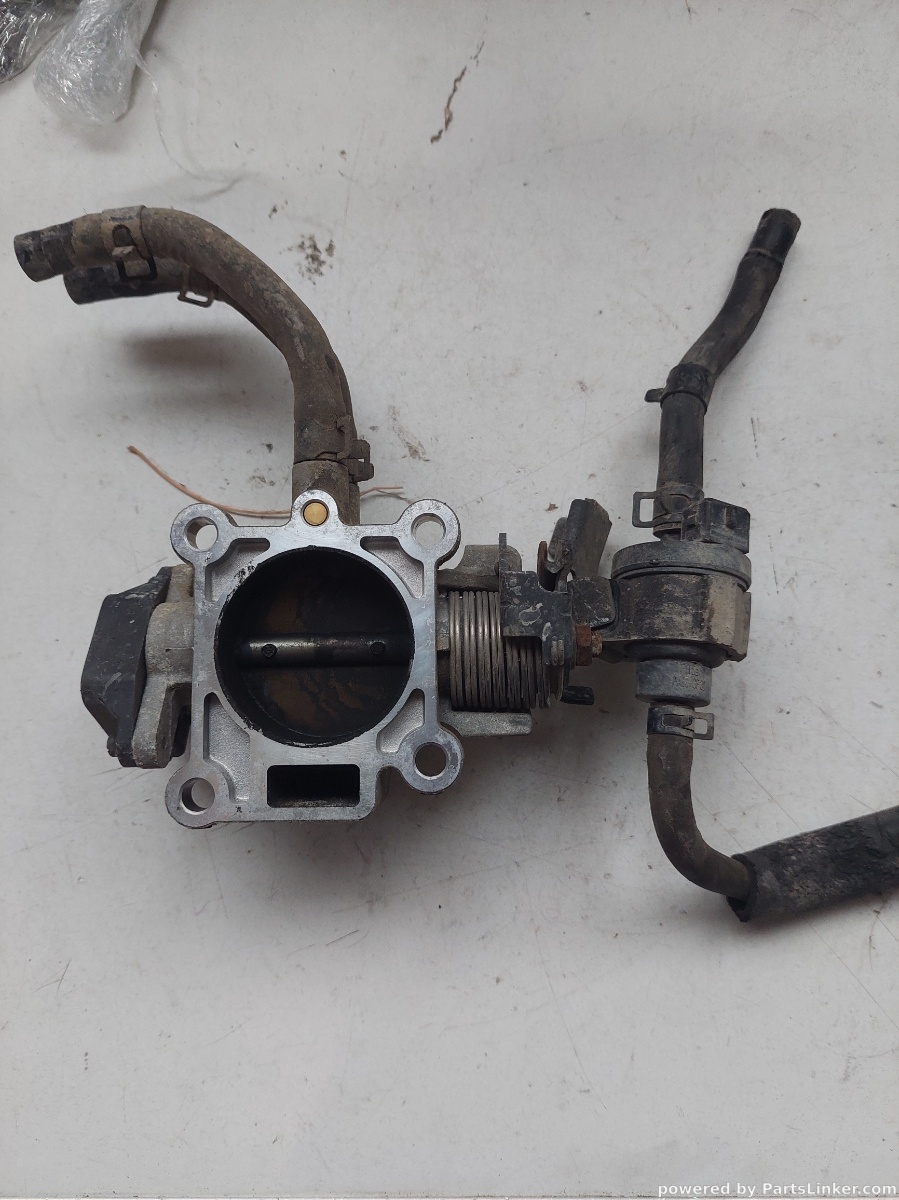 Clapeta acceleratie HYUNDAI TUCSON (JM) [ 2004 - 2010 ] OEM 3517022600 – foto 2