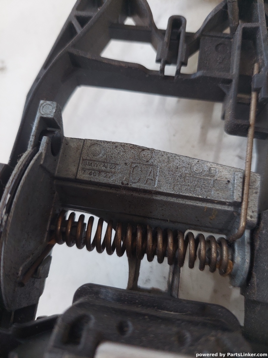 Maner interior portiera fata stanga fata BMW X5 III F15, F85 2012 - 2018 7401211 – foto 2