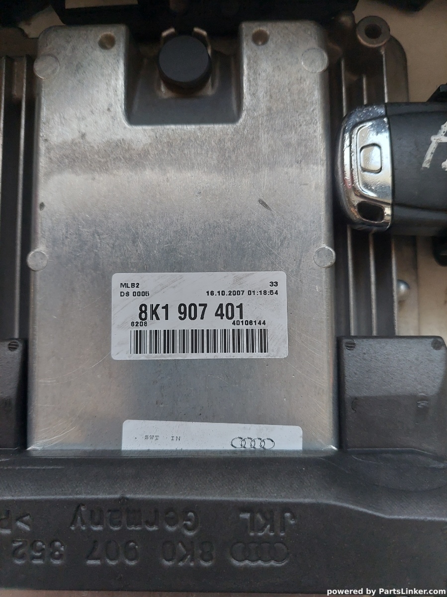 Kit pornire AUDI A5/S5 (8T3) [ 2007 - 2017 ] TDI (CAMA, CGKA) 140KW|190HP BOSCH 0281014145 OEM 8k1907401 – foto 2