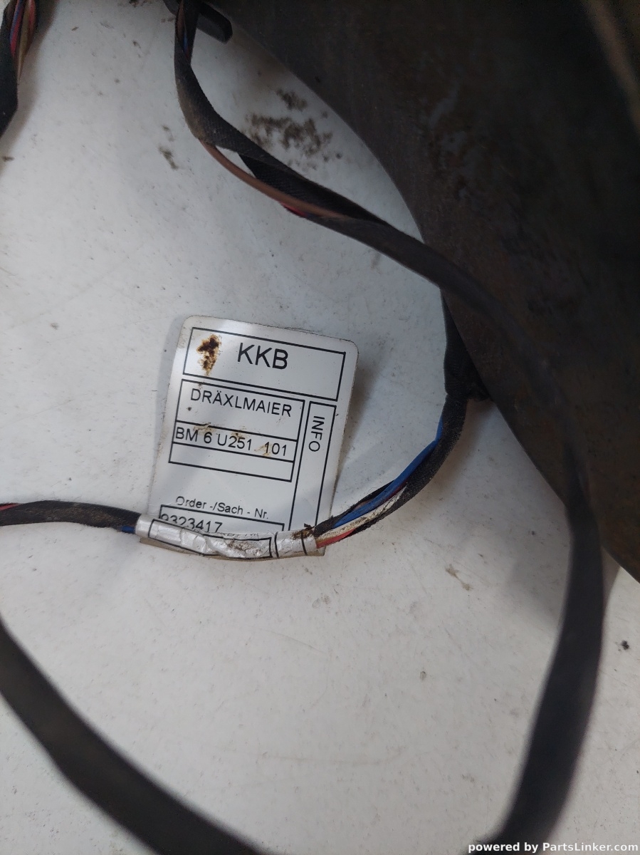 Guri ventilatie dreapta fata BMW X5 III (F15, F85) [ 2012 - 2018 ] OEM 9323417 – foto 2