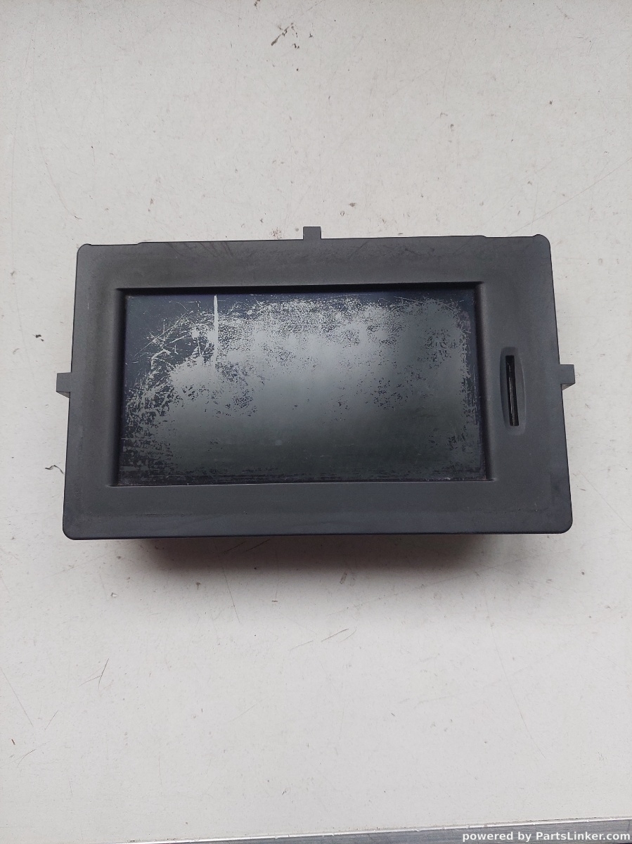 Display RENAULT SCENIC III (JZ0/1_) [ 2008 - > ] OEM 259153753r