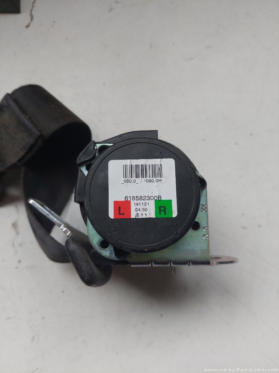 Centura siguranta stanga spate LAND ROVER RANGE ROVER EVOQUE (LV_, L538) [ 2011 - > ] OEM 618582300b