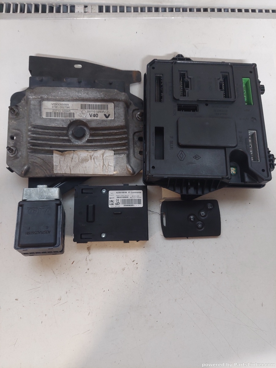 Kit pornire RENAULT SCENIC III (JZ0/1_) [ 2008 - > ] TCe (H5F 400) 85KW|116HP Continental 9181052796 OEM V29005568a