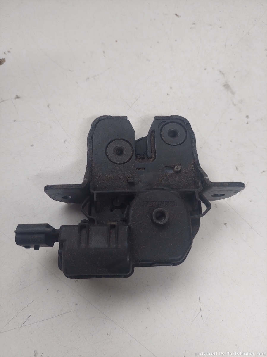 Broasca haion RENAULT SCENIC III (JZ0/1_) [ 2008 - > ] OEM 846300003r – foto 2