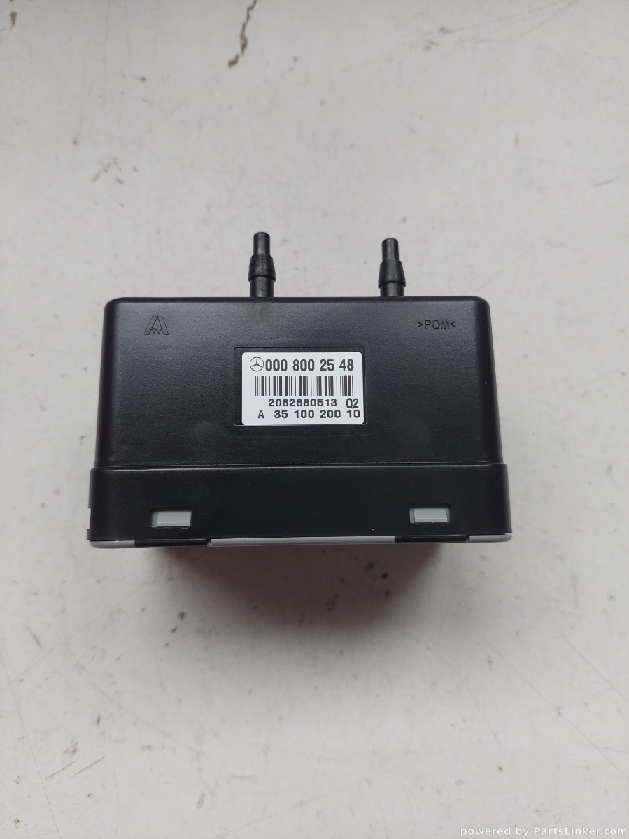 Pompa vacuum MERCEDES-BENZ E-CLASS (W211) [ 2002 - 2009 ] OEM A3510020010