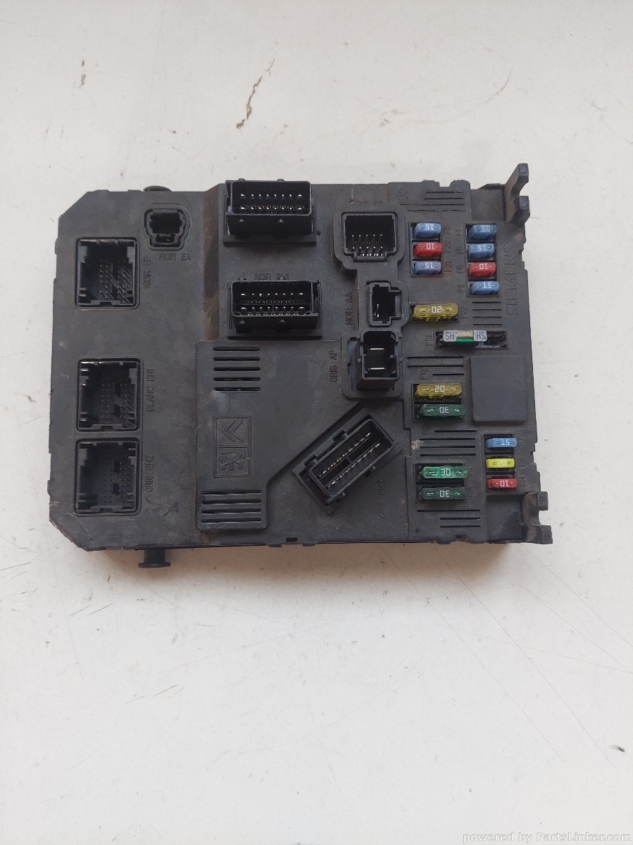 Panou sigurante PEUGEOT 407 SW (6E_) [ 2004 - 2010 ] OEM 9655221080