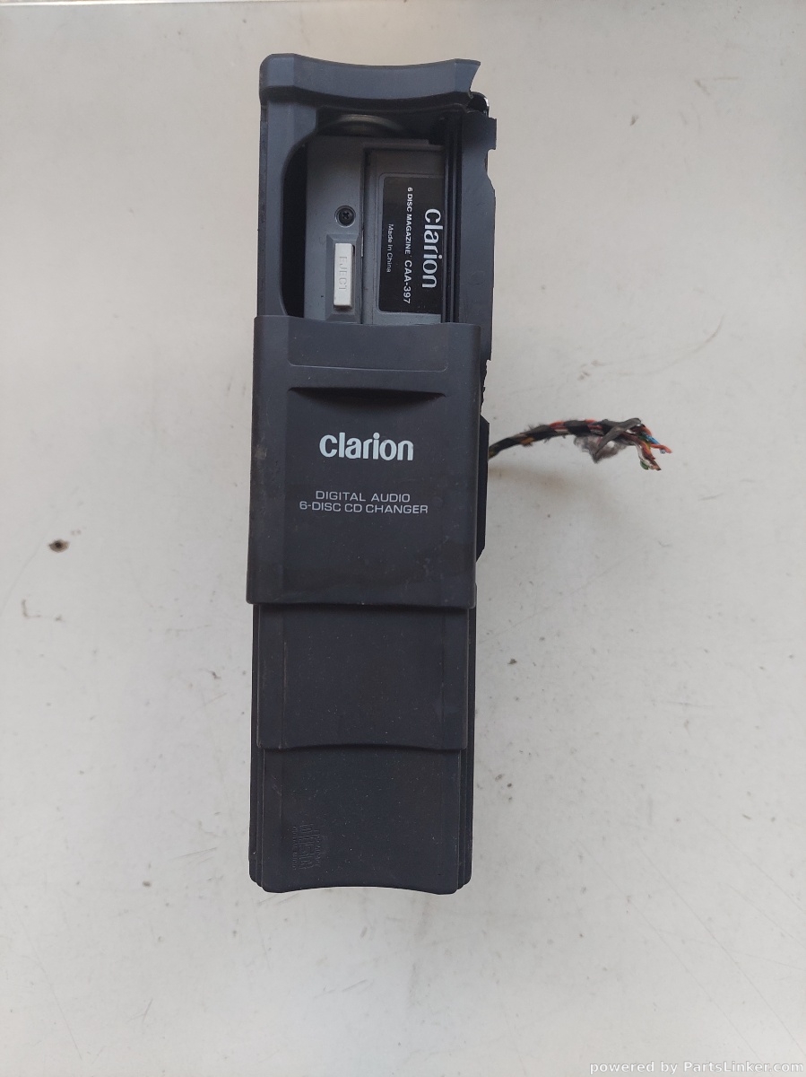 Magazie CD PEUGEOT 407 SW (6E_) [ 2004 - 2010 ] OEM 9647427980