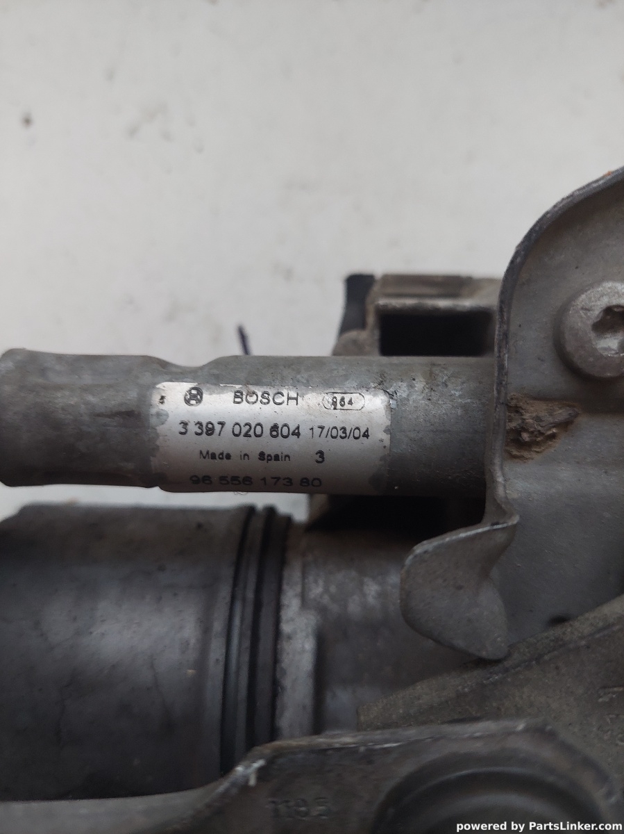 Ansamblu stergatoare stanga fata PEUGEOT 407 SW (6E_) [ 2004 - 2010 ] OEM 3397020604 – foto 2