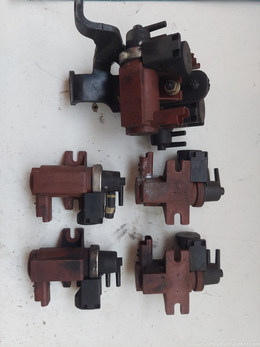 Supapa vacuum PEUGEOT 407 SW (6E_) [ 2004 - 2010 ] OEM 9654282880