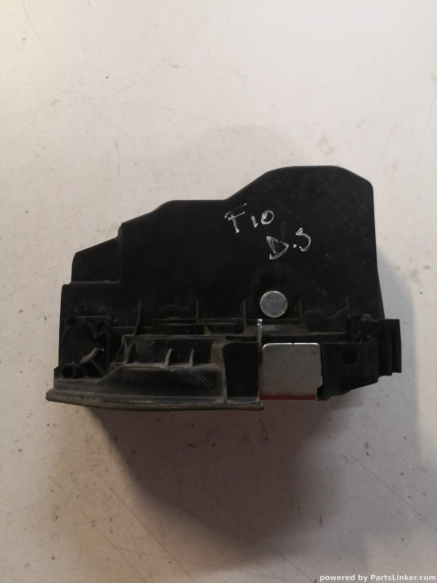 Broasca usa dreapta spate BMW 5 (F10) [ 2009 - 2016 ] OEM A053702 – foto 2