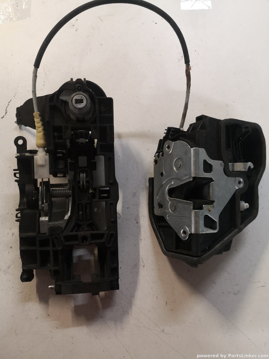 Broasca usa dreapta fata BMW 5 (F10) [ 2009 - 2016 ] OEM 7202144