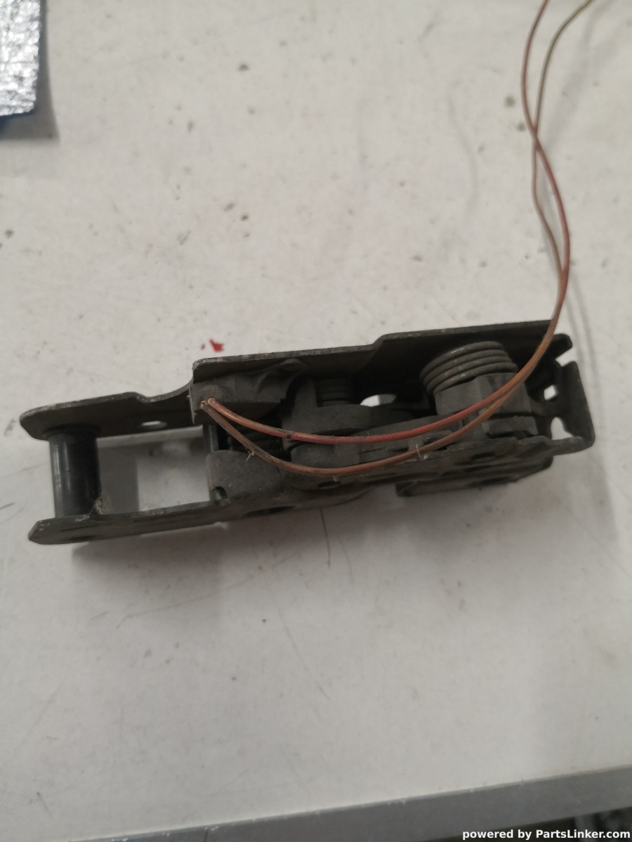 Broasca capota VOLKSWAGEN GOLF V (1K1) [ 2003 - 2009 ]