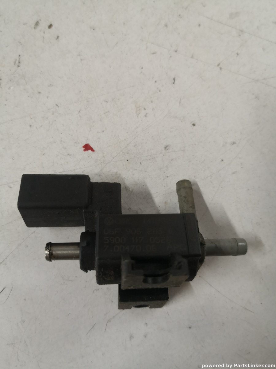 Supapa vacuum VOLKSWAGEN GOLF V (1K1) [ 2003 - 2009 ] OEM 06f906283f – foto 2
