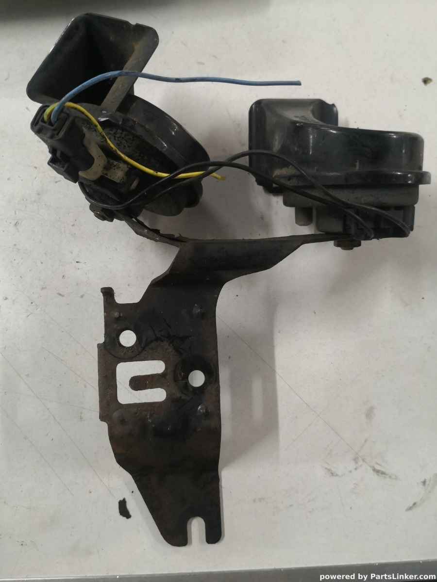 Claxon PEUGEOT 407 (6D_) [ 2004 - > ] – foto 2