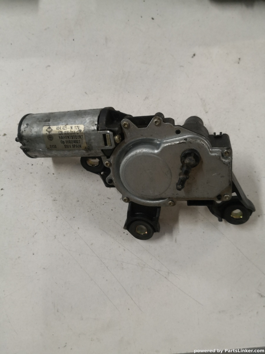 Motoras stergator haion VOLKSWAGEN GOLF IV (1J1) [ 1997 - 2007 ] OEM 1j6955711c