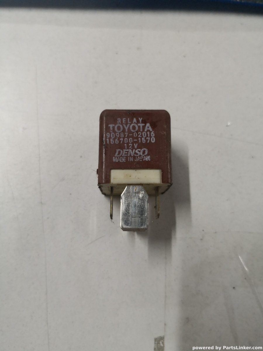 Releu TOYOTA RAV 4 III (_A3_) [ 2005 - 2013 ] OEM 9098702016