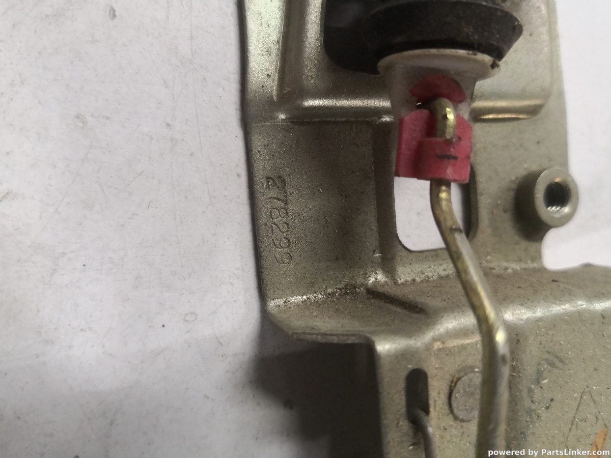 Broasca usa dreapta spate RENAULT MASTER III Box (FV) [ 2010 - > ] OEM 278299 – foto 2