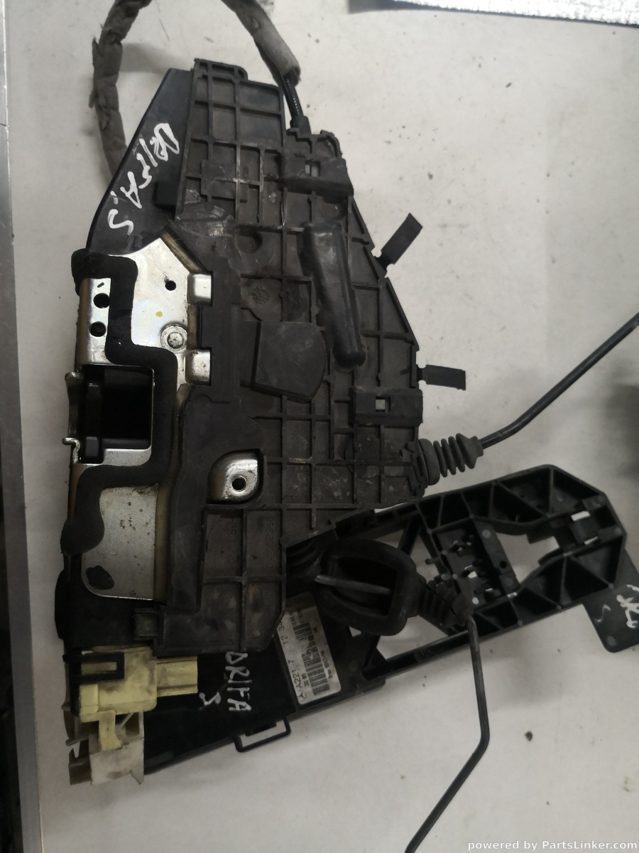 Broasca usa dreapta fata MERCEDES-BENZ S-CLASS II (W221, C215) [ 2005 - 2013 ] OEM A2217202635