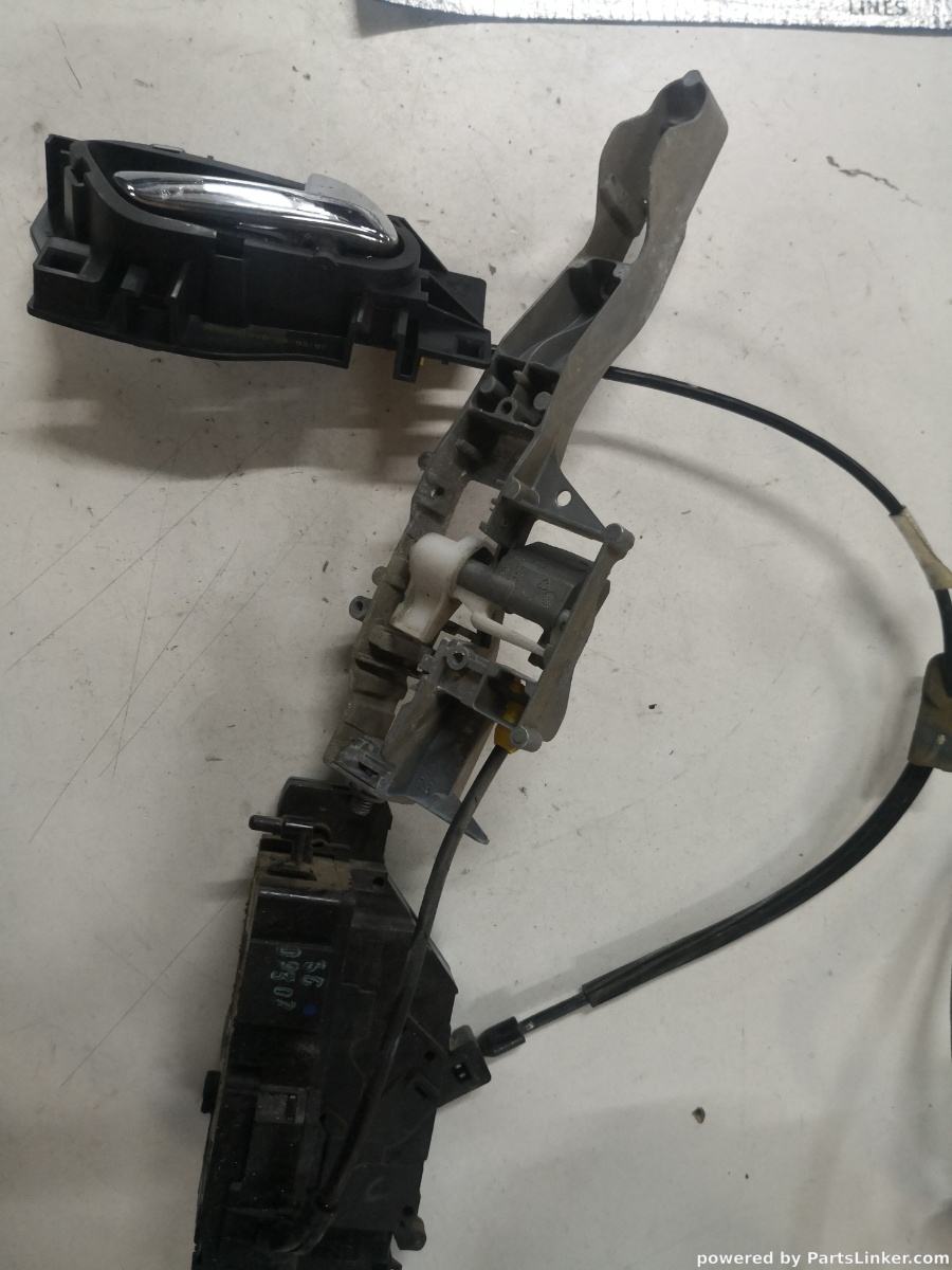 Broasca usa dreapta spate PEUGEOT 207 (WA_, WC_) [ 2006 - > ] OEM 24097810