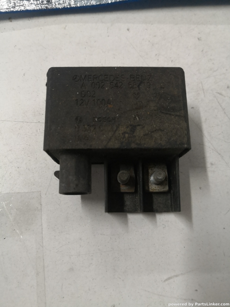 Releu MERCEDES-BENZ E-CLASS (W211) [ 2002 - 2009 ] OEM A0025426819