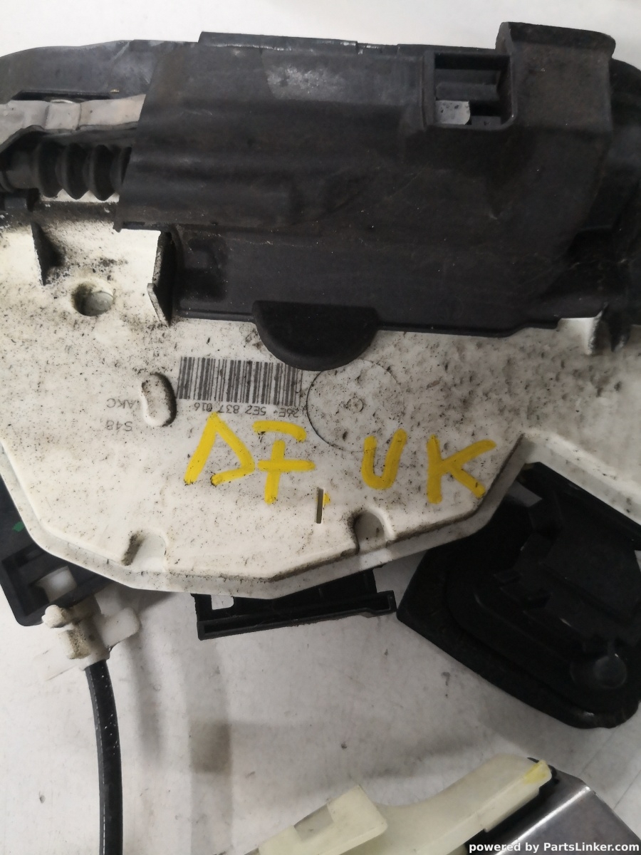 Broasca usa dreapta fata SKODA RAPID II (NH3) [ 2012 - > ] OEM 5l0837885b – foto 2