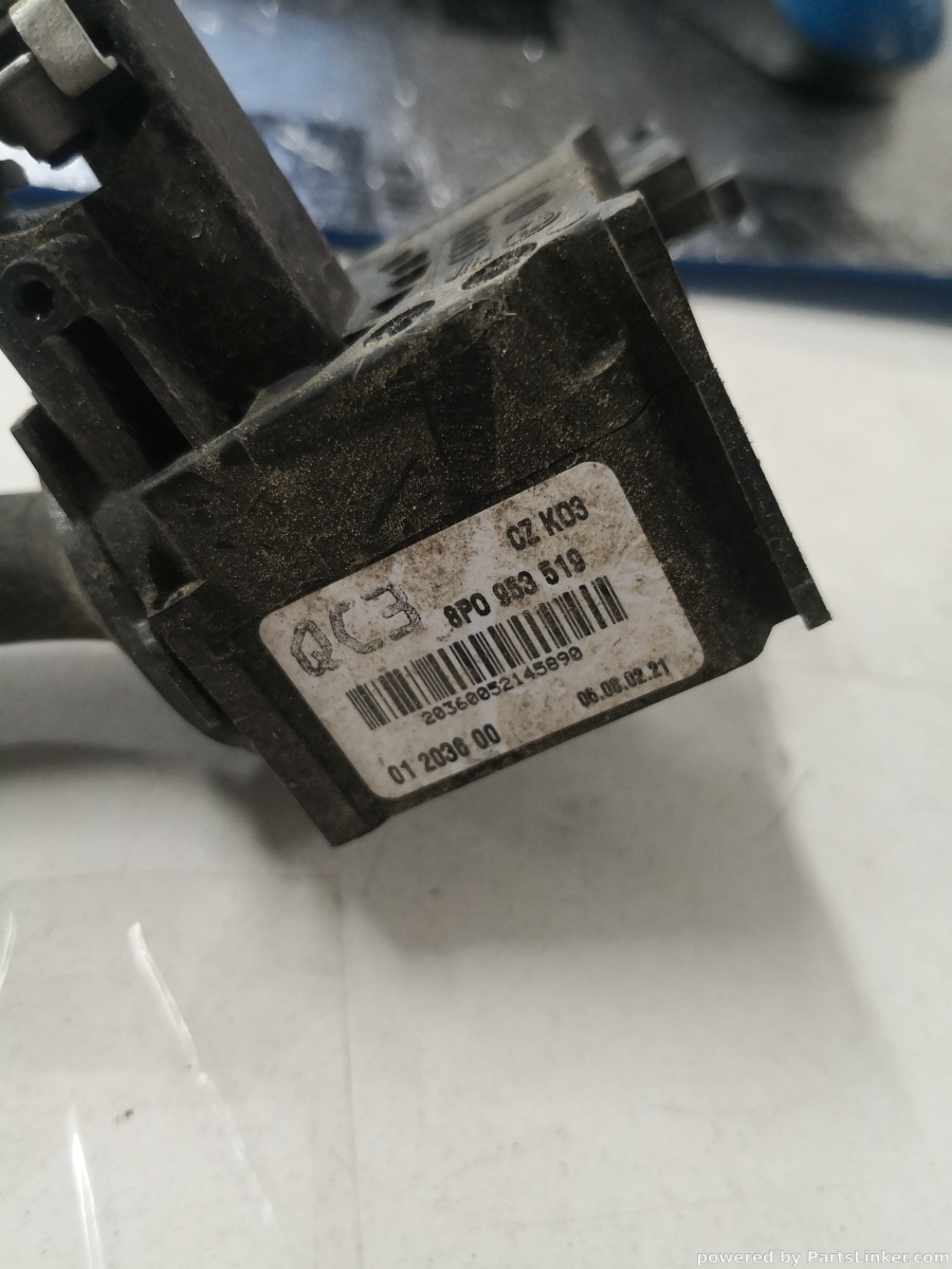 Maneta stergatoare AUDI A3 II (8P1) [ 2003 - 2013 ] OEM 8p0953519 – foto 2