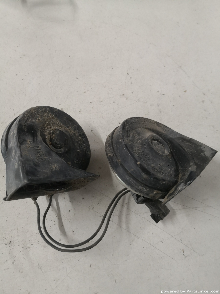 Claxon FORD TRANSIT CUSTOM Box [ 2012 - > ] TDCi (CYF4, CYFF) 92KW|125HP OEM 002408