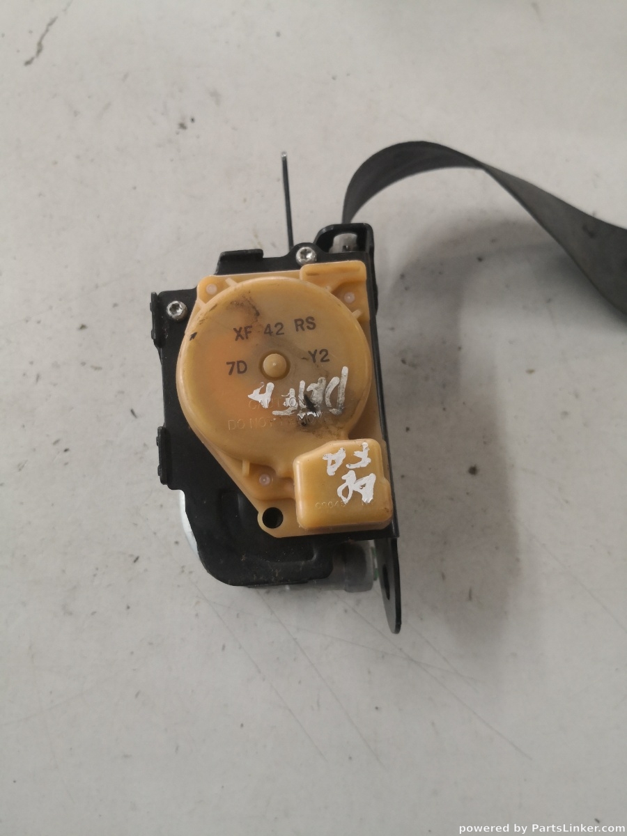 Centura siguranta dreapta fata TOYOTA LAND CRUISER J120 2004>  OEM Xf42rs7d – foto 2