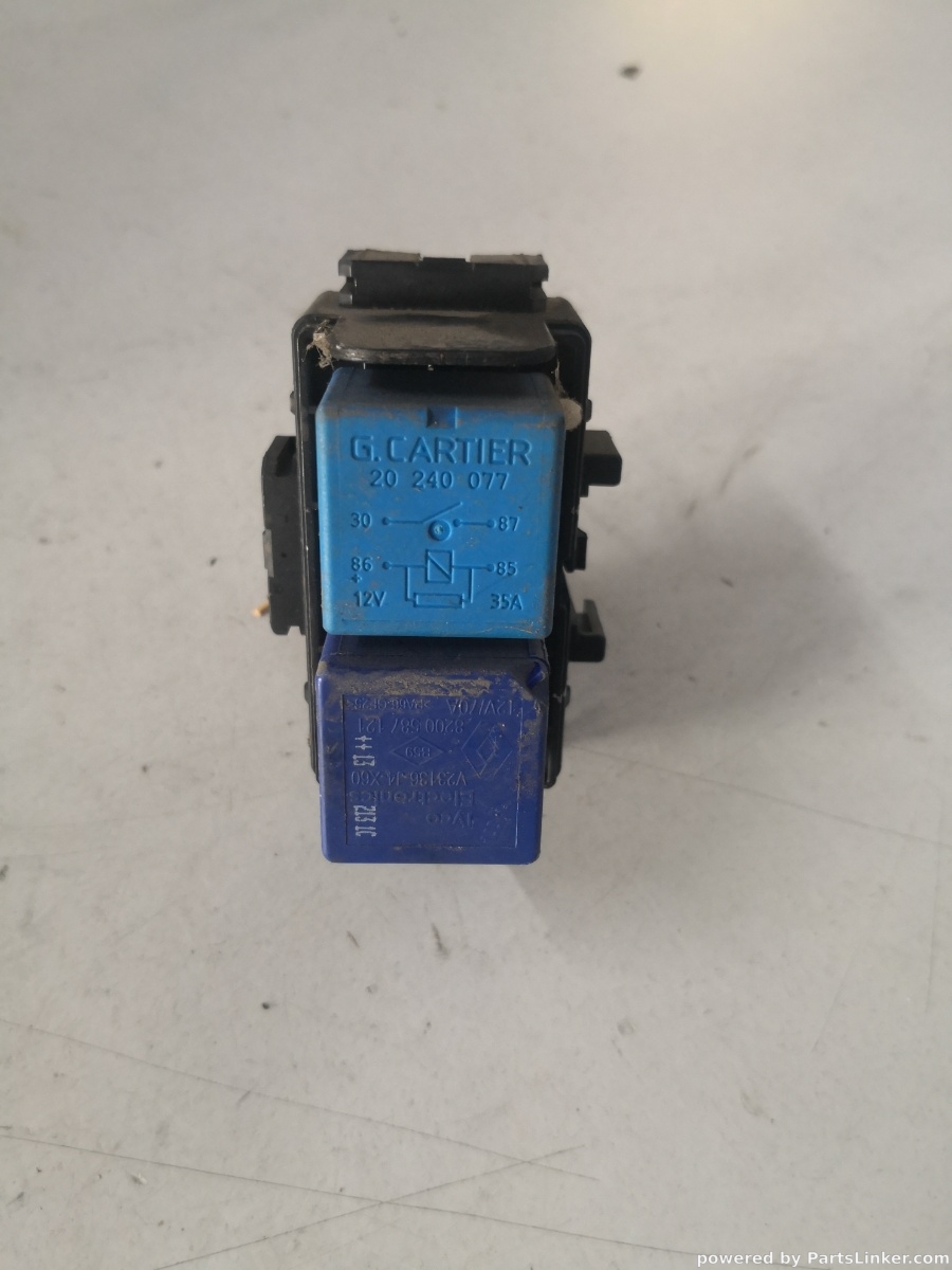 Releu DACIA LODGY [ 2012 - > ] OEM 20240077 – foto 2