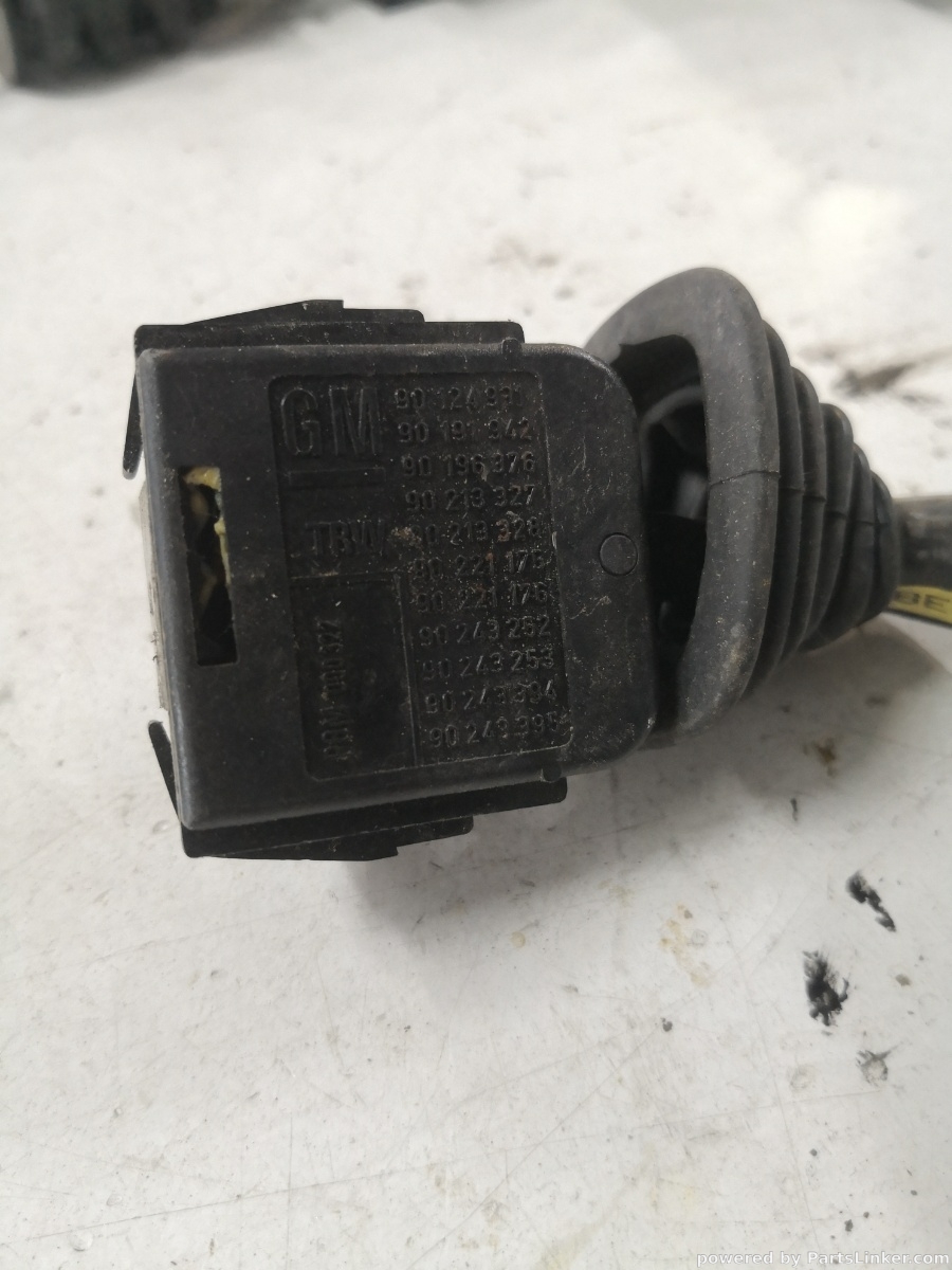 Maneta stergatoare OPEL ZAFIRA A (F75_, T98) [ 1999 - 2005 ] OEM 90124931 – foto 2