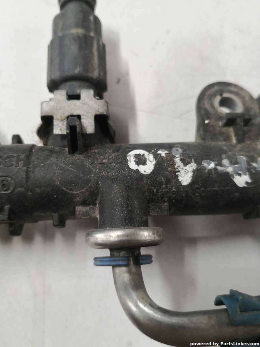 Rampa injectoare OPEL CORSA C Box (F08, W5L, X01) [ 2000 - 2012 ] OEM 0280151075 – foto 2