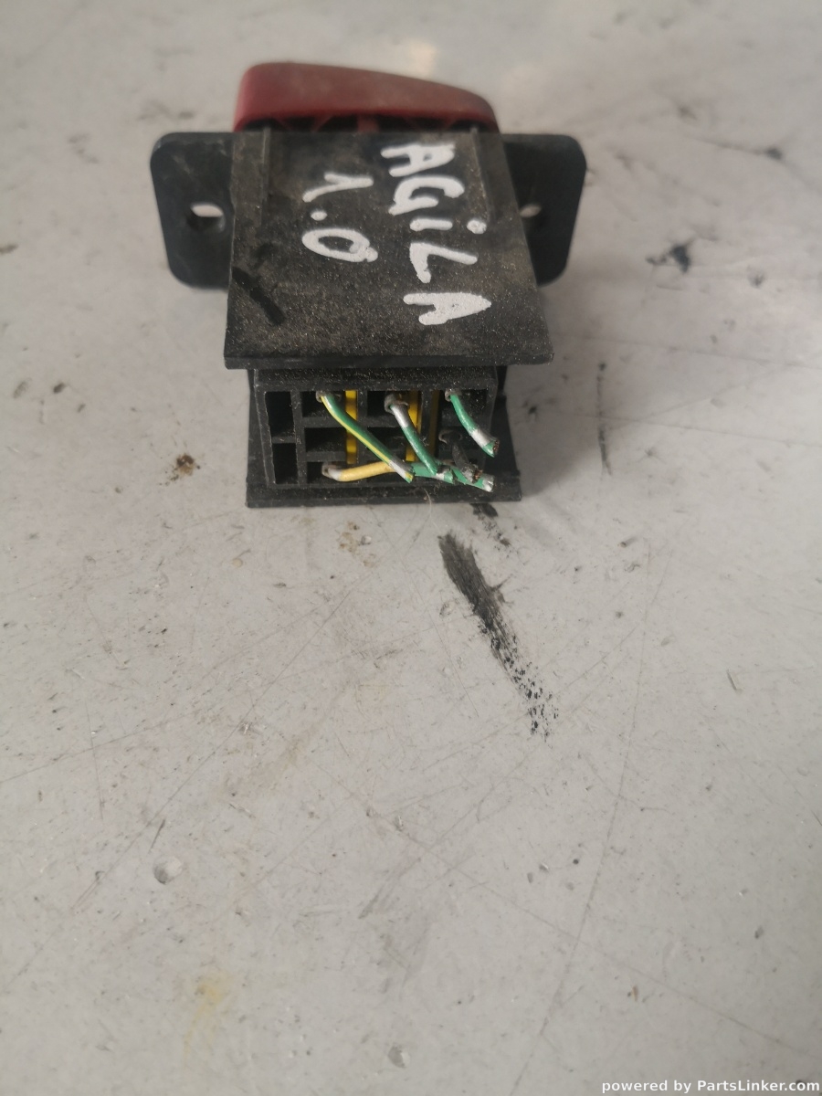 Buton avarie OPEL AGILA (A) (H00) [ 2000 - 2007 ] – foto 2