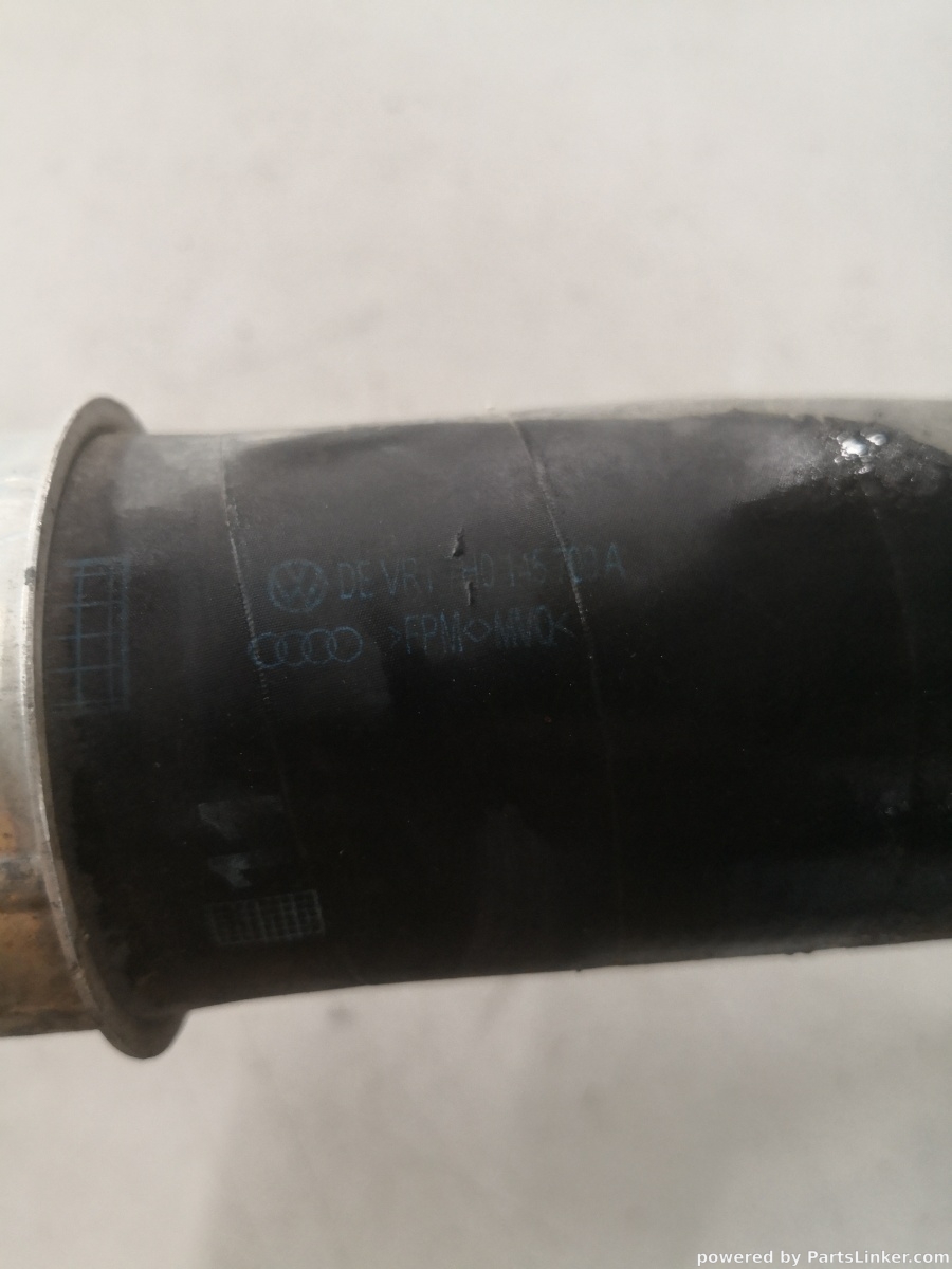 Furtun intercooler turbo VOLKSWAGEN TRANSPORTER 5 2.5 (7HA, 7HH, 7EA, 7EH) [ 2003 - > ] OEM 7h0145709a – foto 2