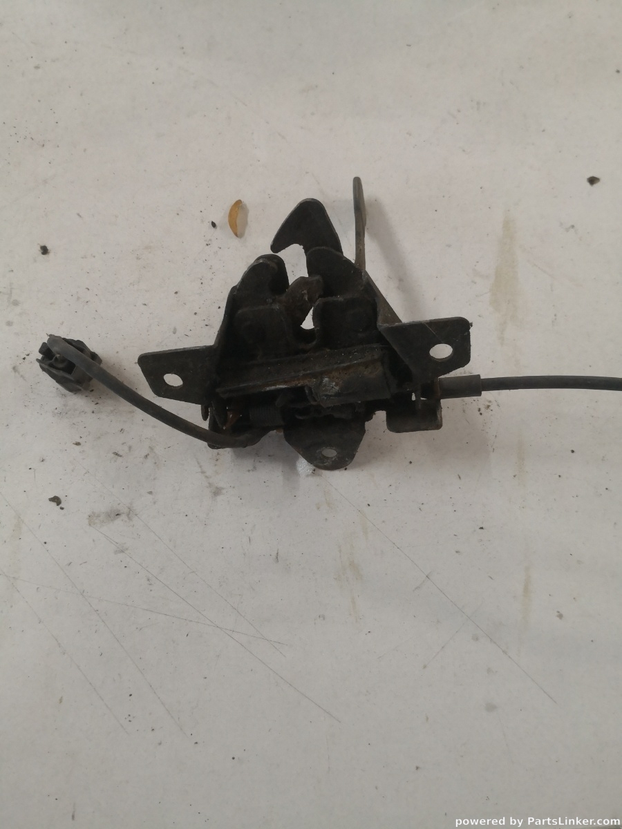 Broasca capota HYUNDAI SANTA FE II (CM) [ 2005 - 2012 ] – foto 2