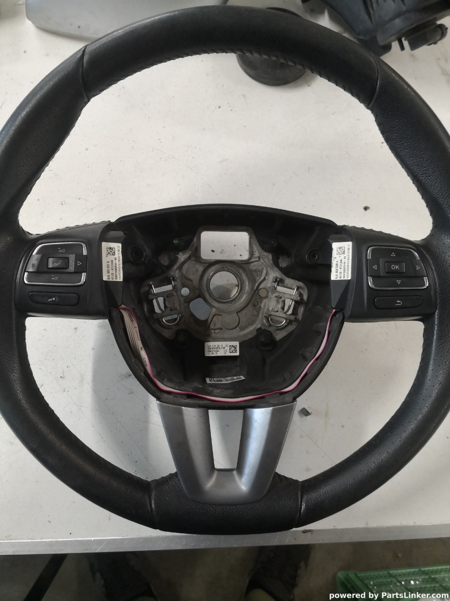 Volan SEAT TOLEDO IV (KG3) [ 2012 - > ] TSI (CBZB) 77KW|105HP OEM 6ja959537a