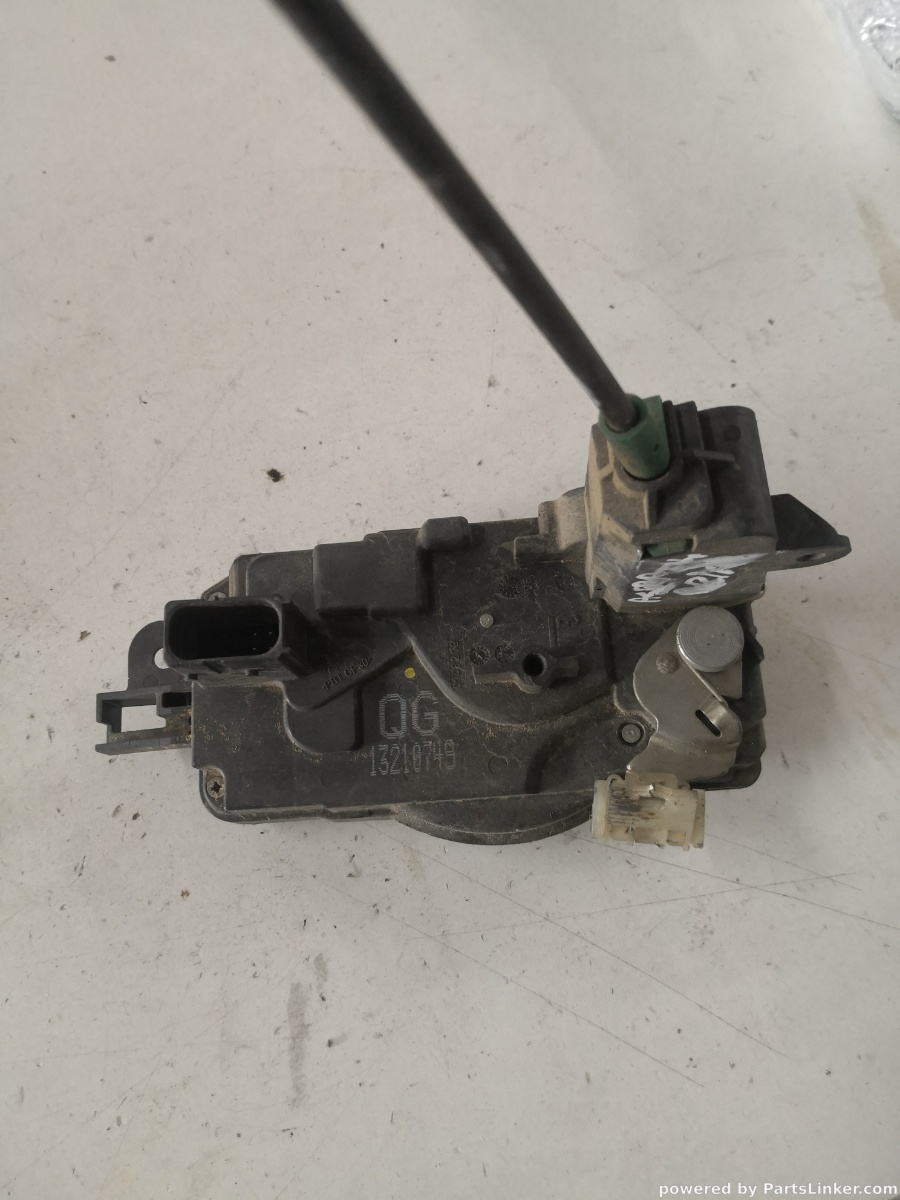 Broasca usa dreapta fata OPEL ASTRA H (L48, A04) [ 2004 - 2014 ] OEM 13210749 – foto 2