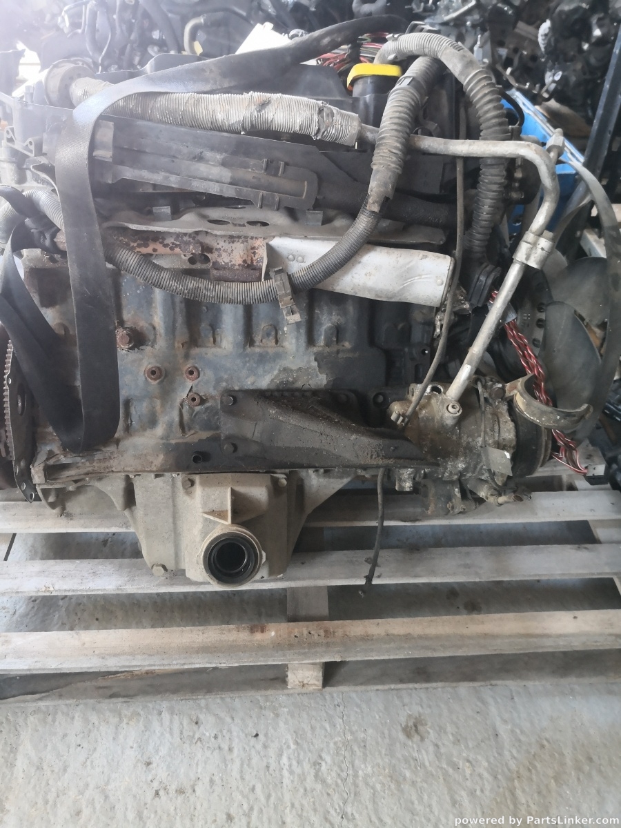 Motor LAND ROVER RANGE ROVER 3.0 COD M57 130KW 2004 – foto 3