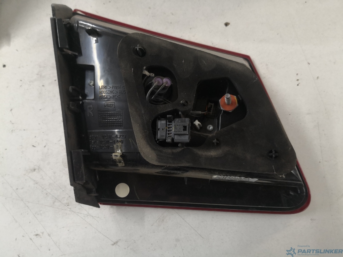 Lampa spate / stop dreapta spate MERCEDES-BENZ E-CLASS (W212) [ 2009 - > ] OEM 2128201064 – foto 2