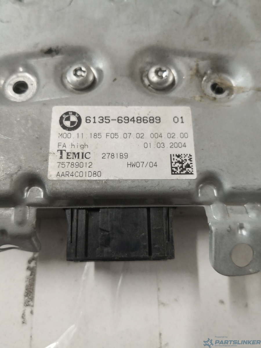 Calculator airbag BMW 6 (E63) [ 2004 - 2010 ] OEM 61356948689 – foto 2