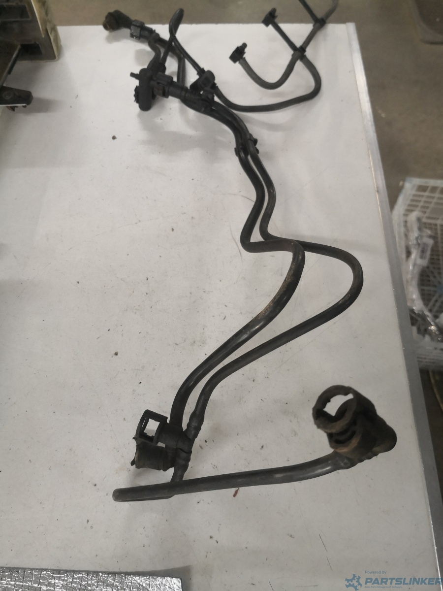 Rampa retur injectoare FORD TRANSIT CONNECT (P65_, P70_, P80_) [ 2002 - > ] TDCi (..P..) 66KW|90HP – foto 2