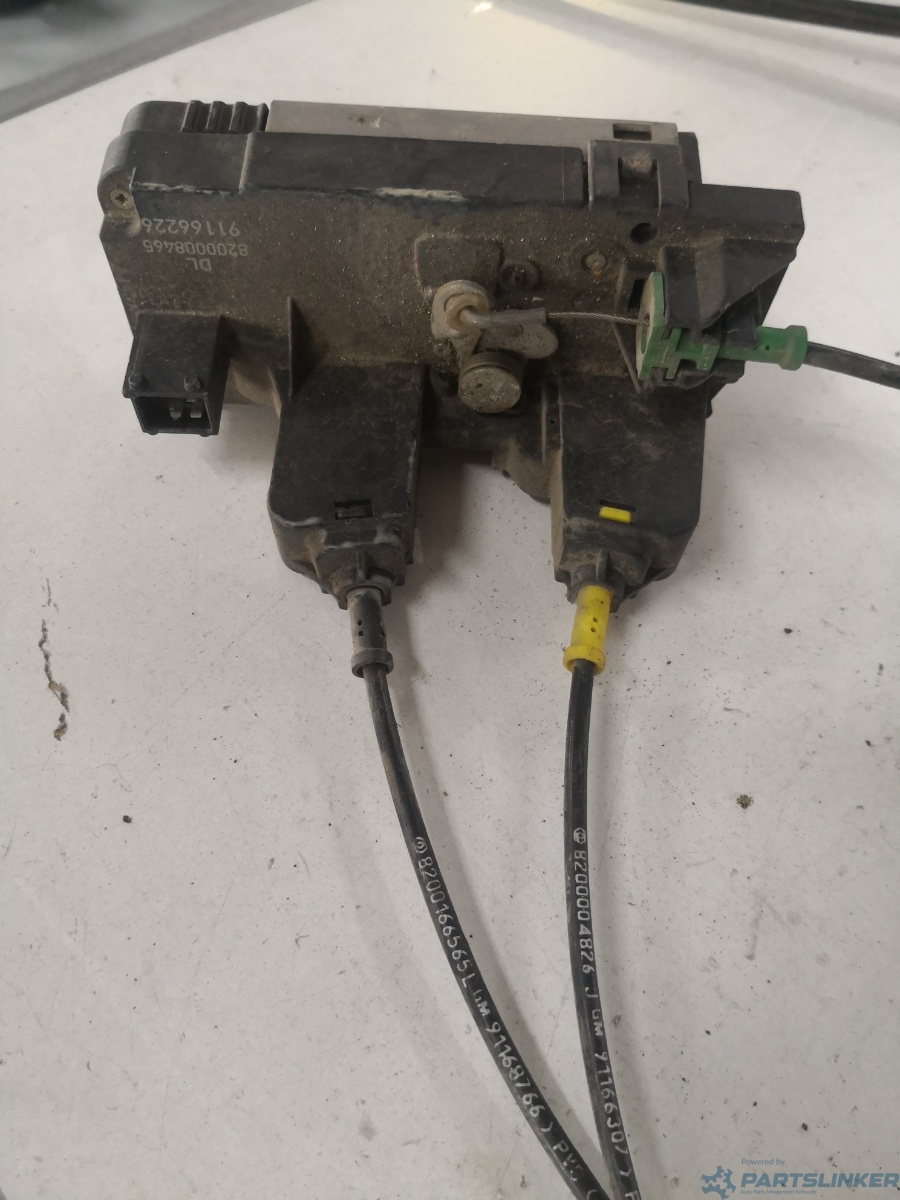 Broasca usa dreapta fata  LATERAL OPEL VIVARO [ 2001 - 2014 ] OEM 91166226