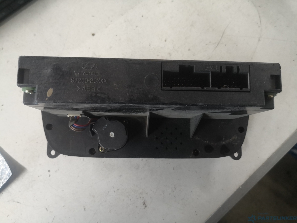 Climatizare HYUNDAI SANTA FE I (SM) [ 2000 - 2006 ] OEM 9725026xxx – foto 2
