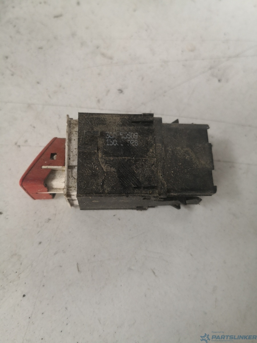 Buton avarie SKODA OCTAVIA II Combi (1Z5) [ 2004 - 2013 ] OEM 3c050509 – foto 2