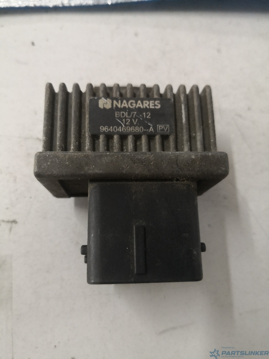 Releu bujii DACIA LOGAN (LS_) [ 2004 - > ] OEM 9640469680