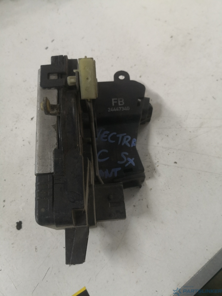 Broasca usa stanga fata OPEL VECTRA C (Z02) [ 2002 - 2009 ] OEM 24447340