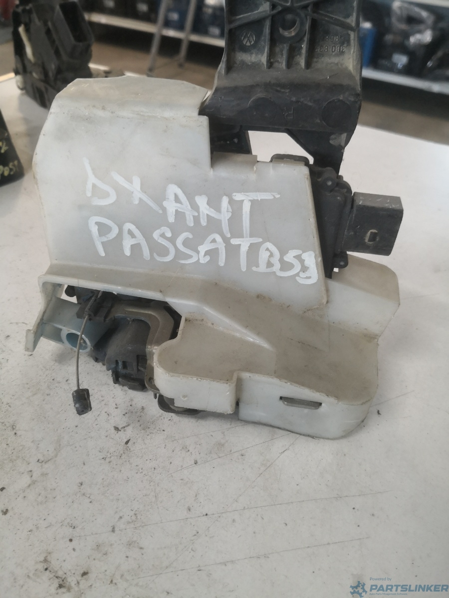 Broasca usa dreapta fata VOLKSWAGEN PASSAT Estate (3B5) [ 1997 - 2001 ] – foto 2