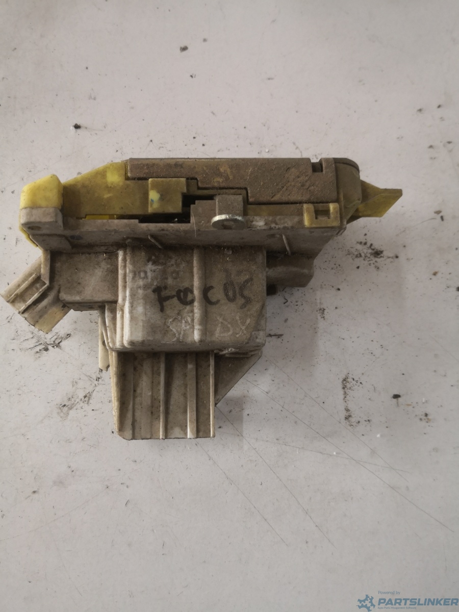 Broasca usa dreapta spate FORD FOCUS C-MAX (DM2) [ 2003 - 2007 ]