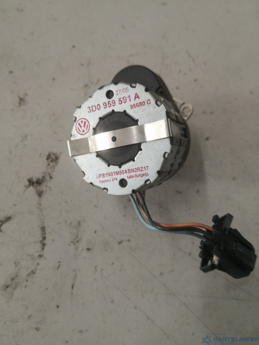 Deflector vant VOLKSWAGEN PHAETON (3D_) [ 2002 - 2016 ] OEM 3d0959591a