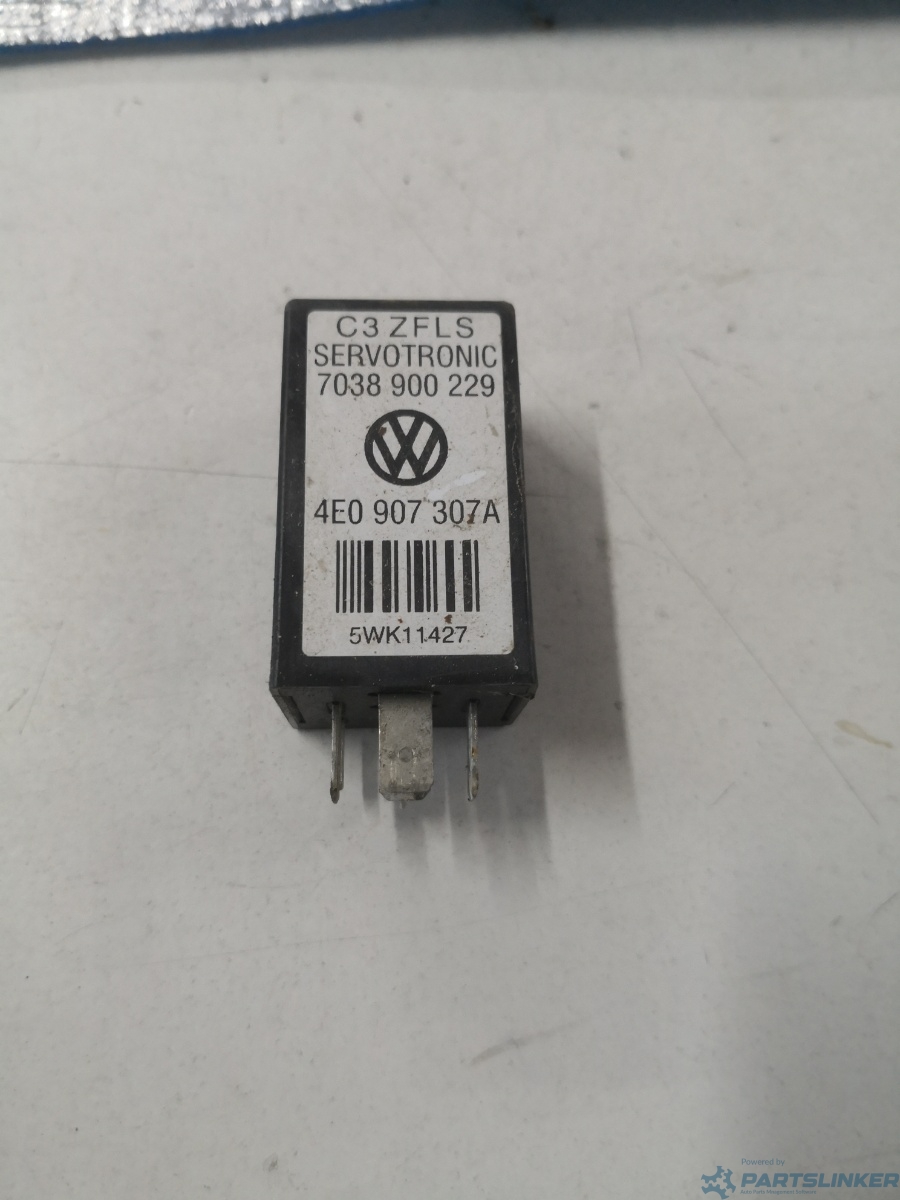 Releu confort VOLKSWAGEN PHAETON (3D_) [ 2002 - 2016 ] OEM 4e0907307a