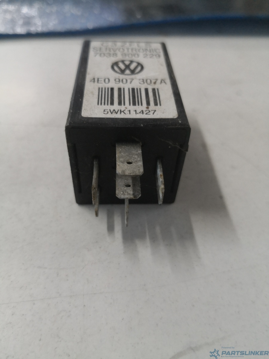 Releu confort VOLKSWAGEN PHAETON (3D_) [ 2002 - 2016 ] OEM 4e0907307a – foto 2